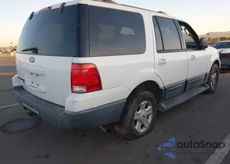 2003 Ford Expedition Xlt from USA, damaged, VIN 1FMRU15WX3LC60466